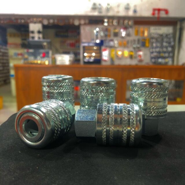 Engate rápido para pneumática.
#segundafeira 
#fusopecas 
#engaterapido 
#pneumatica 
#palhoca 
#fusopeças