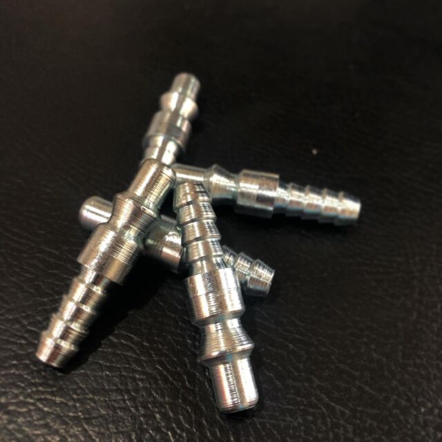 Adaptador de engate rápido para mangueira de ar.
#quartafeira 
#fusopecas 
#mangueiradear 
#fusopeças