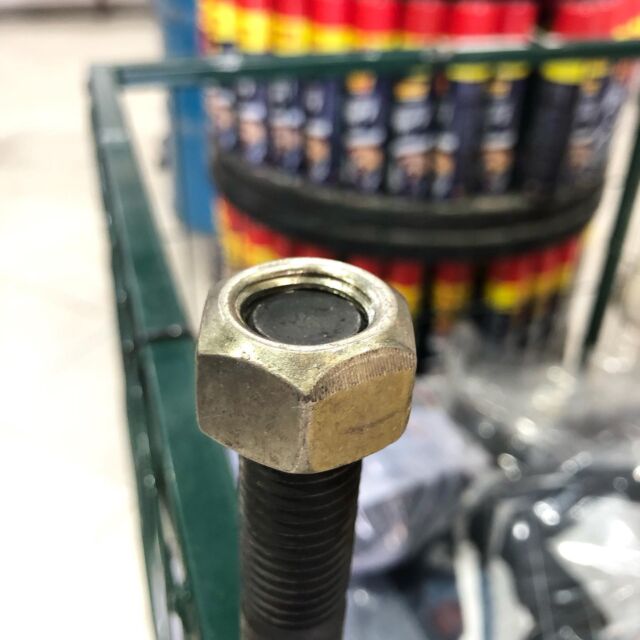 Porca sextavada torque.
#fusopeças 
#travante 
#porcas 
#mecanica 
#porcatrava 
#fusopecas 
#palhoca